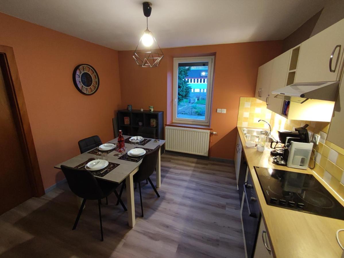 Appartement 5 Personnes A Deux Kilometres Des Pistes La Bresse Exterior photo