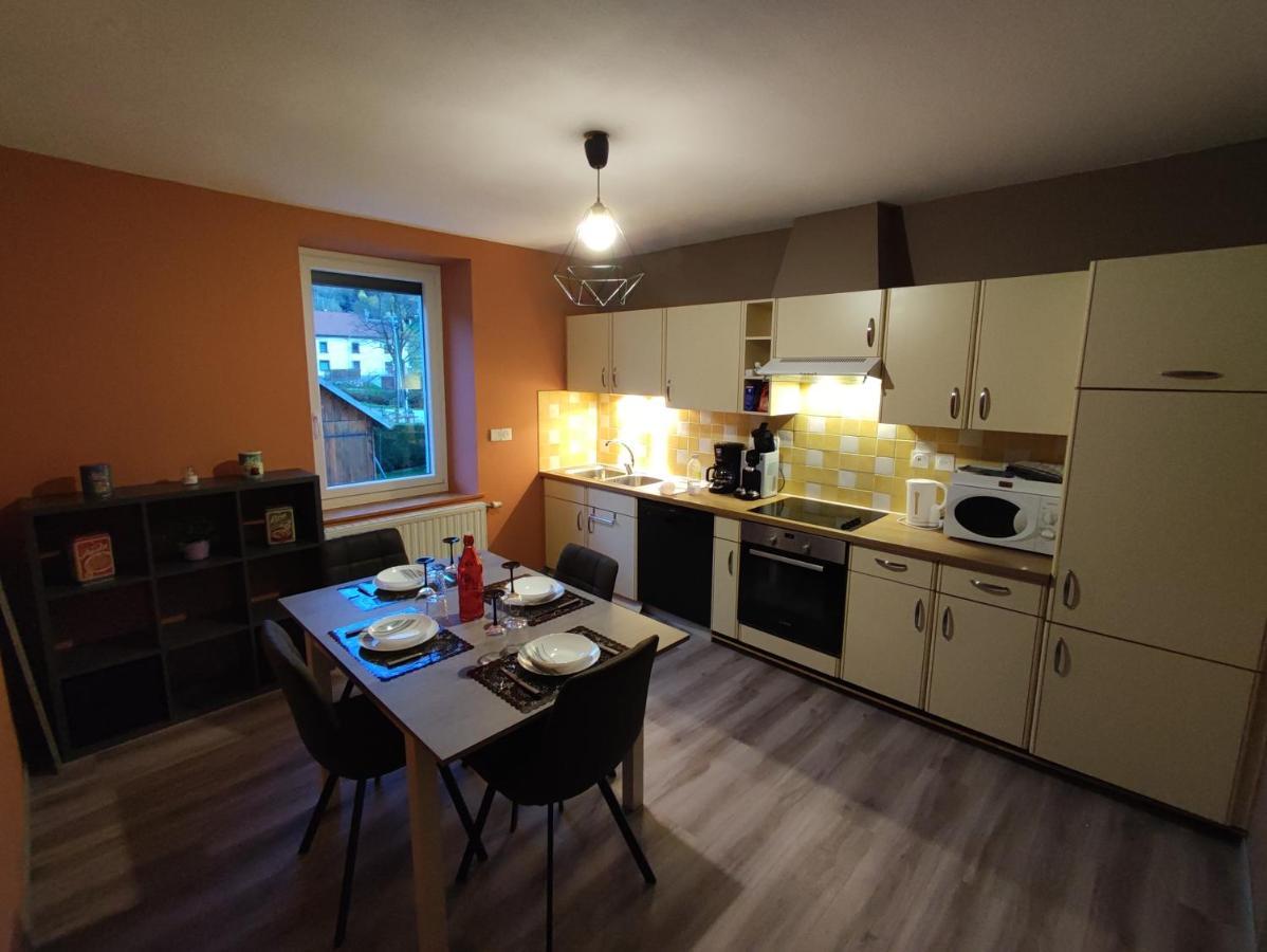 Appartement 5 Personnes A Deux Kilometres Des Pistes La Bresse Exterior photo