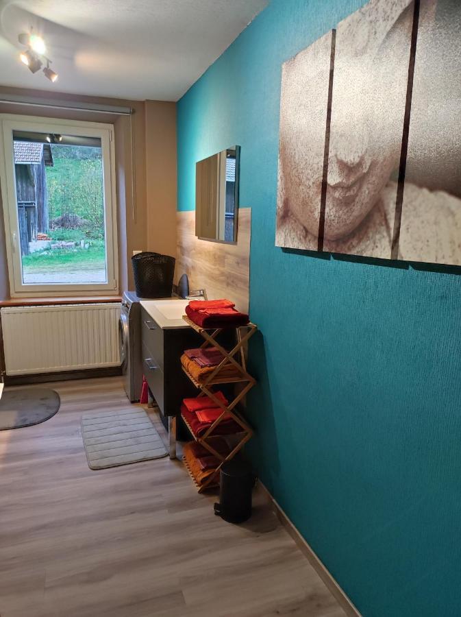 Appartement 5 Personnes A Deux Kilometres Des Pistes La Bresse Exterior photo