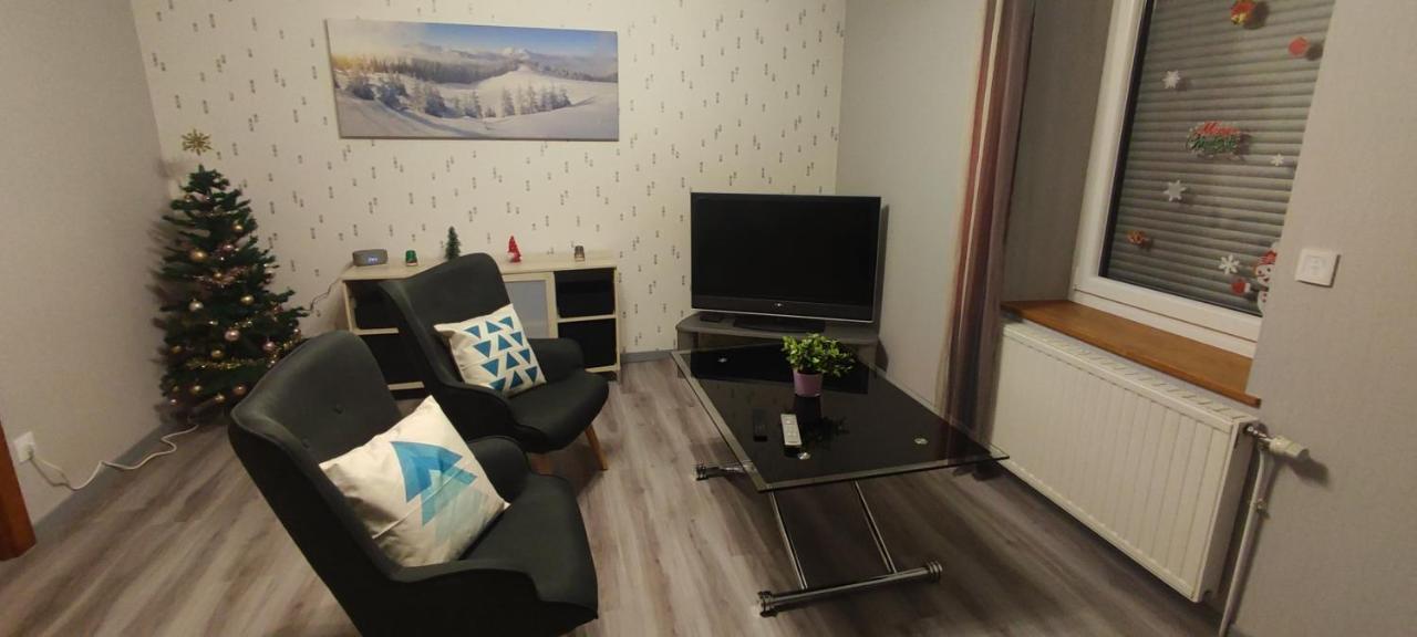 Appartement 5 Personnes A Deux Kilometres Des Pistes La Bresse Exterior photo