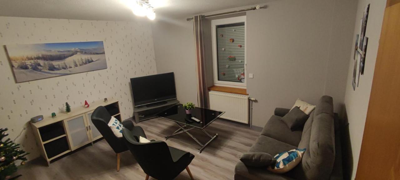 Appartement 5 Personnes A Deux Kilometres Des Pistes La Bresse Exterior photo