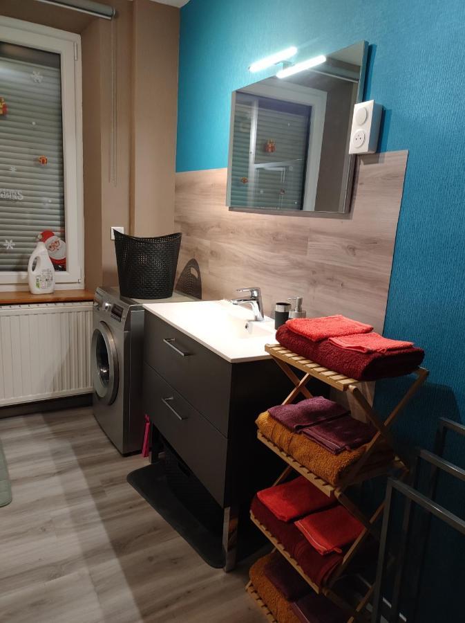Appartement 5 Personnes A Deux Kilometres Des Pistes La Bresse Exterior photo