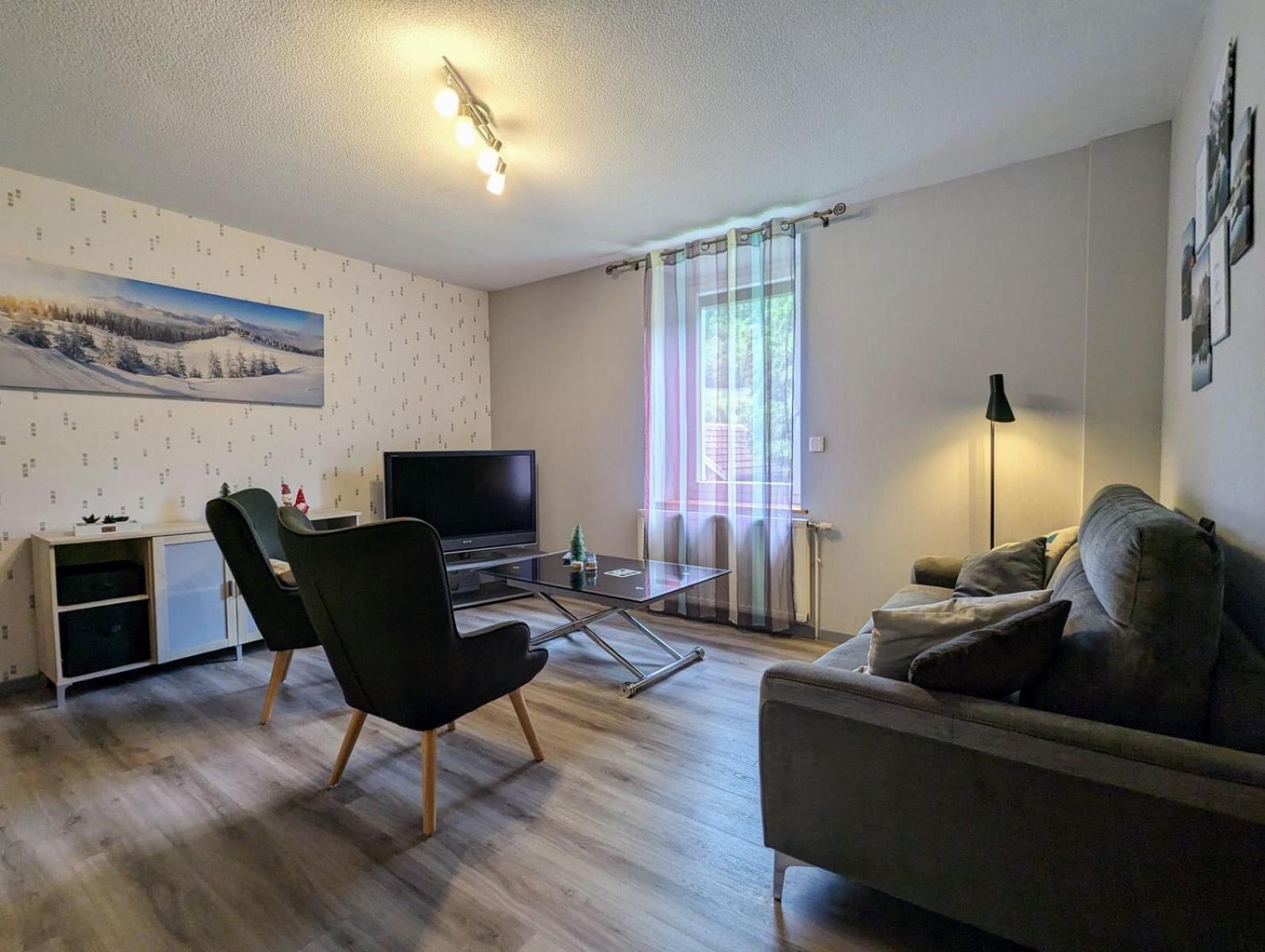 Appartement 5 Personnes A Deux Kilometres Des Pistes La Bresse Exterior photo