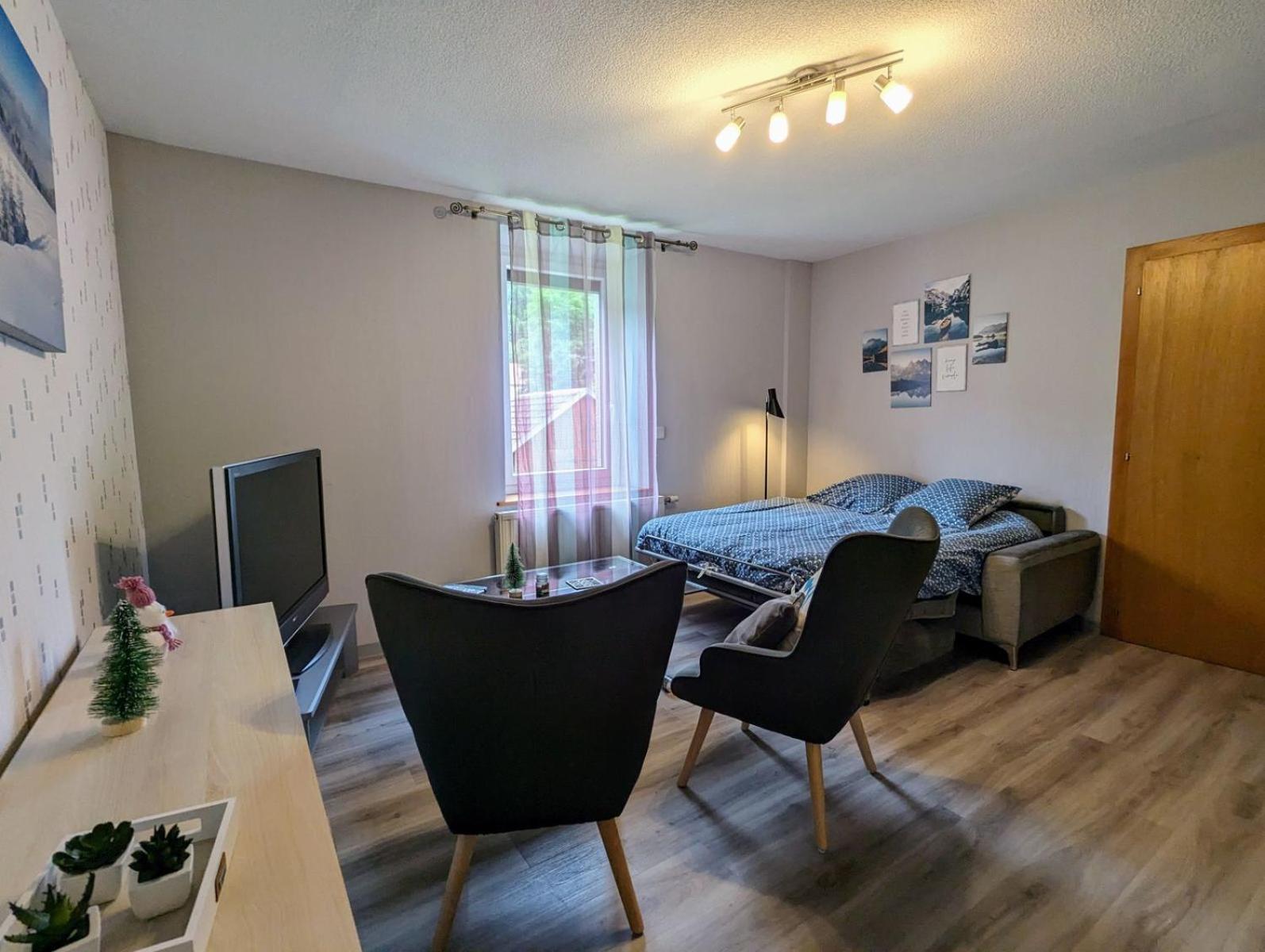 Appartement 5 Personnes A Deux Kilometres Des Pistes La Bresse Exterior photo